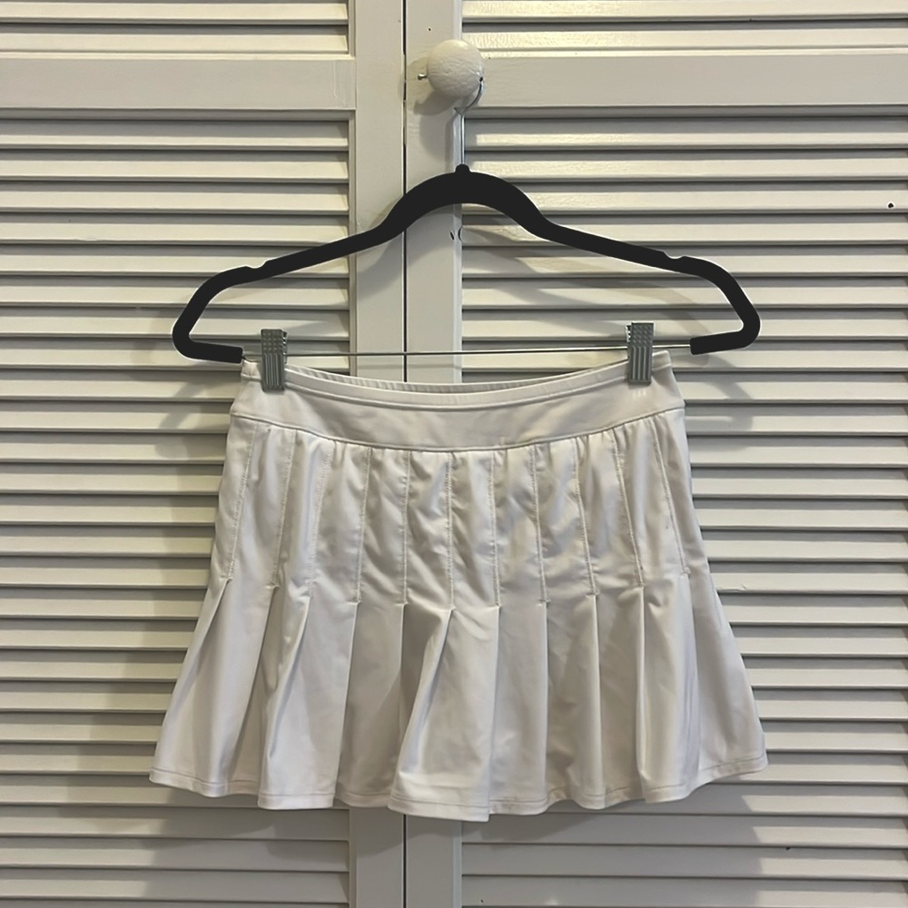 Lucky In Love Tennis Skort - S